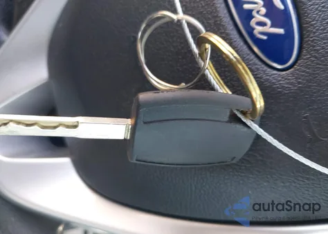 2019 Ford Fiesta Se из США, поврежденный, VIN 3FADP4BJ7KM125030